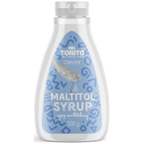 Maltitol Syrup 500 ml - Nutra Best Europe