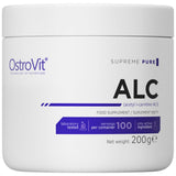 ALC / acetil L-karnitin v prahu 200 gramov