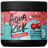 Aqua Kick / Advanced Hidracija z L -karnitinom in zelenim čajem - 300 gramov