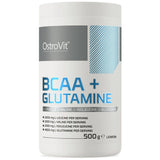 BCAA + glutaminski prah - 200 gramov