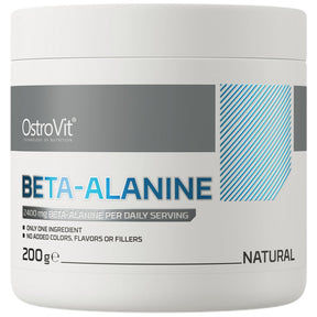 Beta Alanine Powder 200 grams - Nutra Best Europe