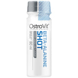 Beta-alanin je ustrelil 80 ml