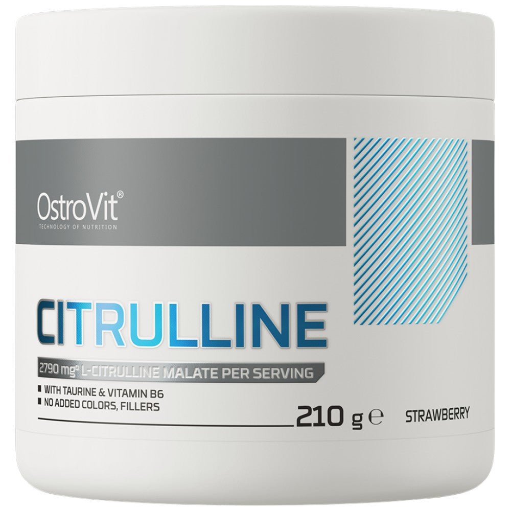 <tc>OstroVit</tc> Citrulin malat v prahu [210 gramov, 70 odmerkov]