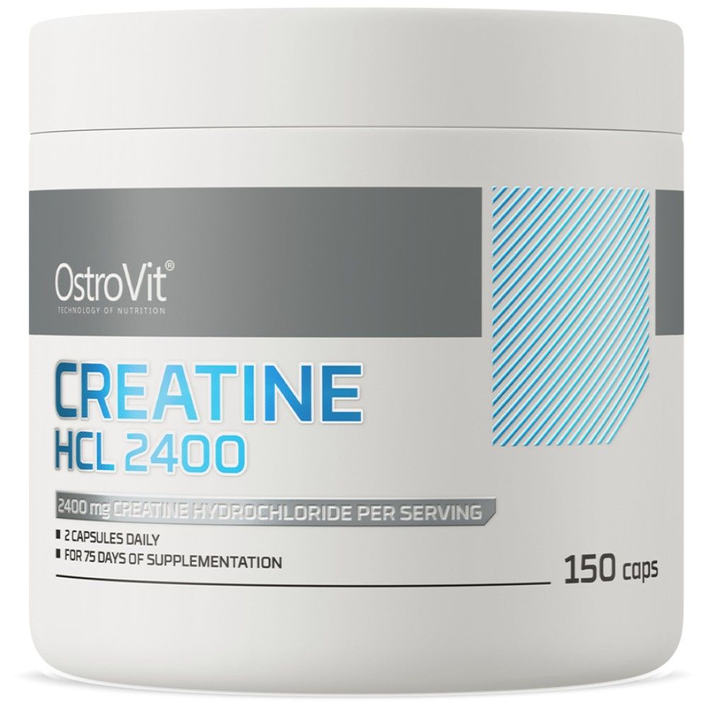 Kreatin HCl 2400 / kreatin hidroklorid - 150 kapsul