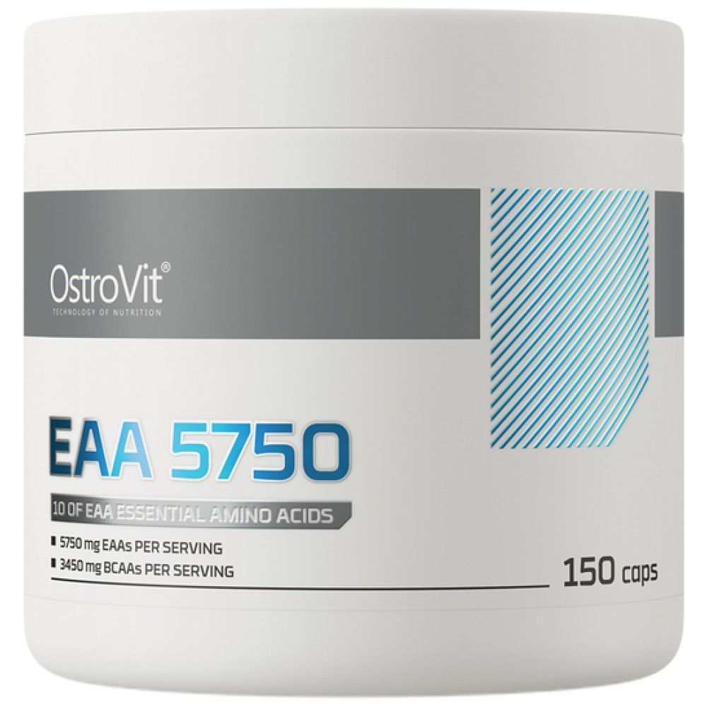 EAA 5750 / Essential aminokisline - 150 kapsul