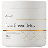 Dodatni zeleni detox | Zelena razstrupljanje formule 200 gramov