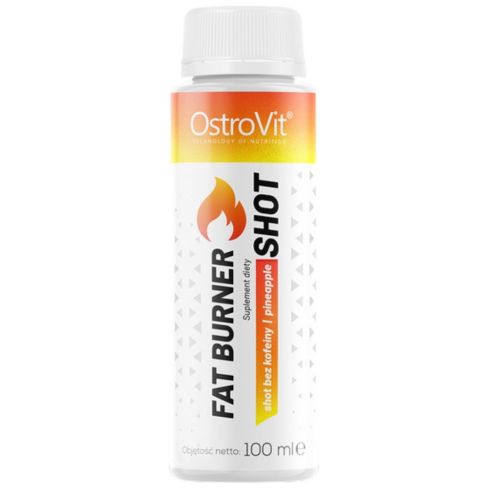Shot Furnir iz maščobe | Brez stimulanov - 100 ml