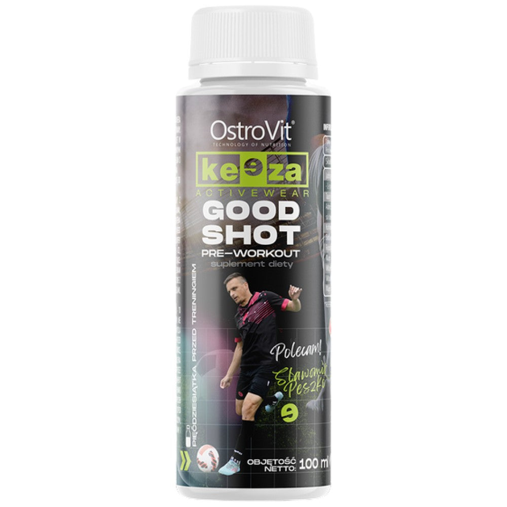 Keeza dober strel | Pred vadbo 100 ml