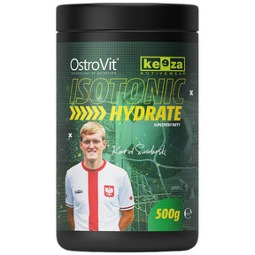 Isotonic Hydrate - KEEZA 500 grams - Nutra Best Europe
