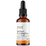 Metil B-kompleksne kapljice | Za otroke 30 ml