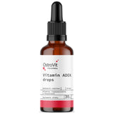 Adek kapljice / vitamin A + D + E + K 30 ml