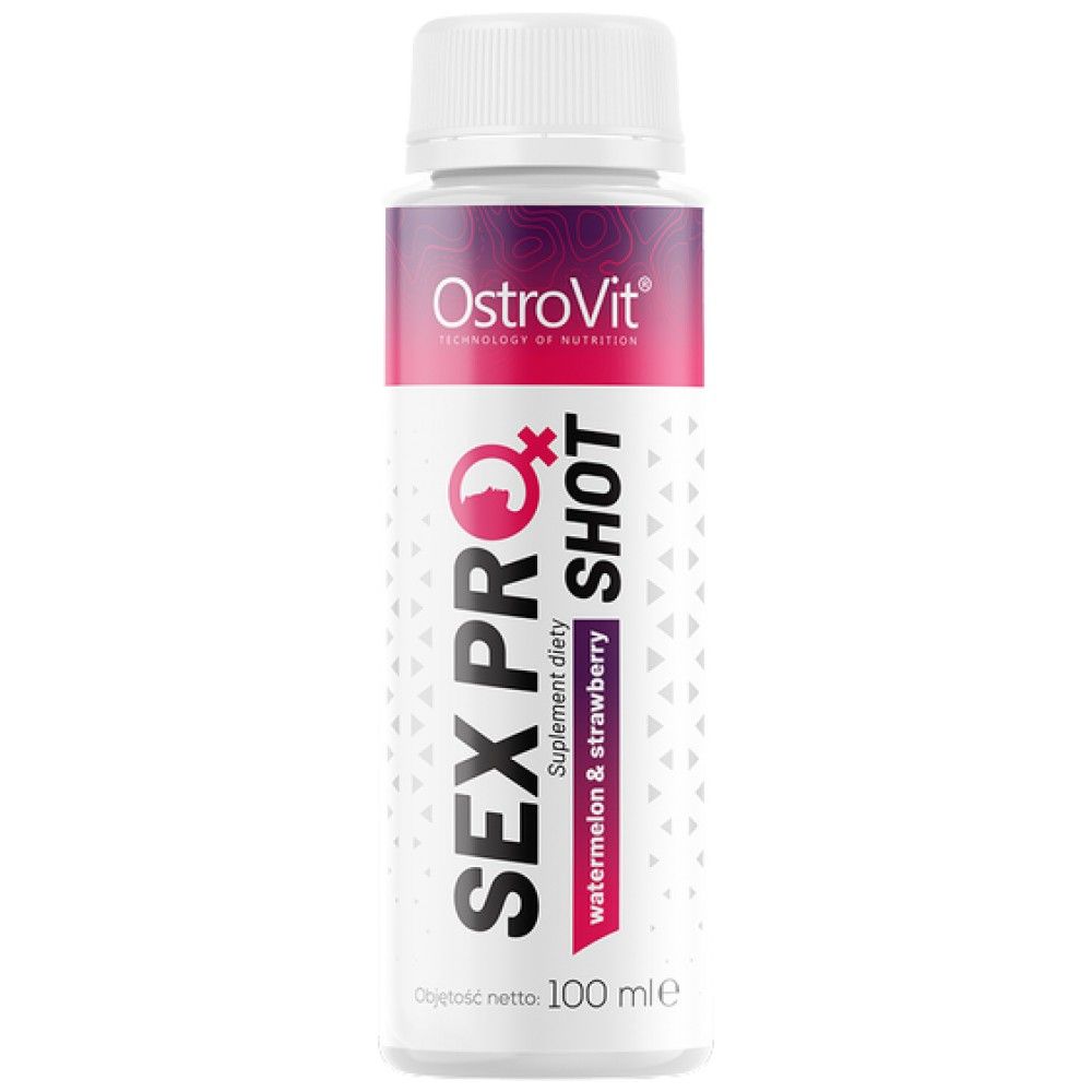 Sex Pro Shot | za ženske - 100 ml