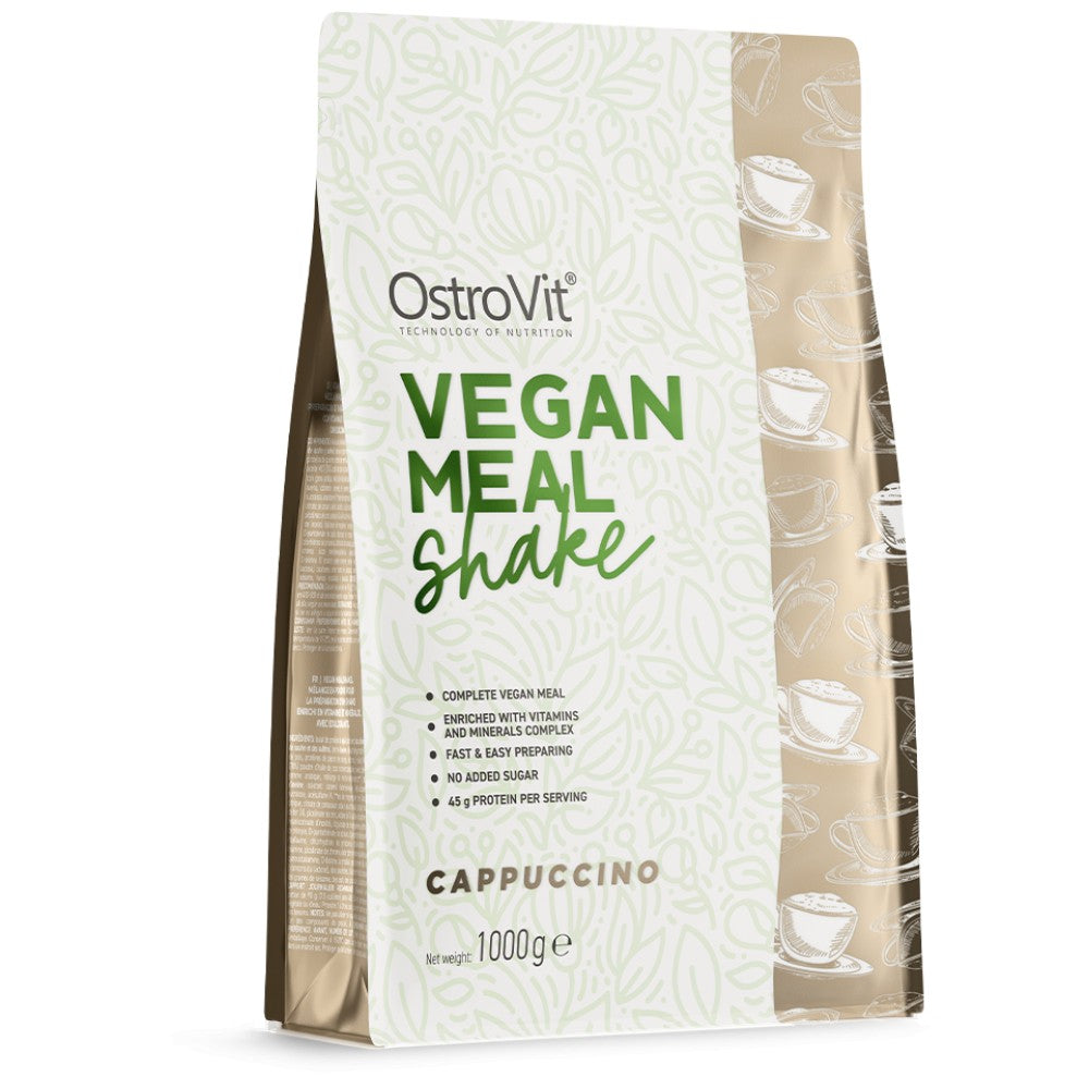 Veganski obrok Shake 1000 gramov