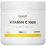 Vitamin C 1000 mg - 250 kapsul