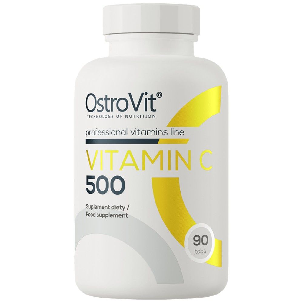 Vitamin C 500 mg - 30 tablet