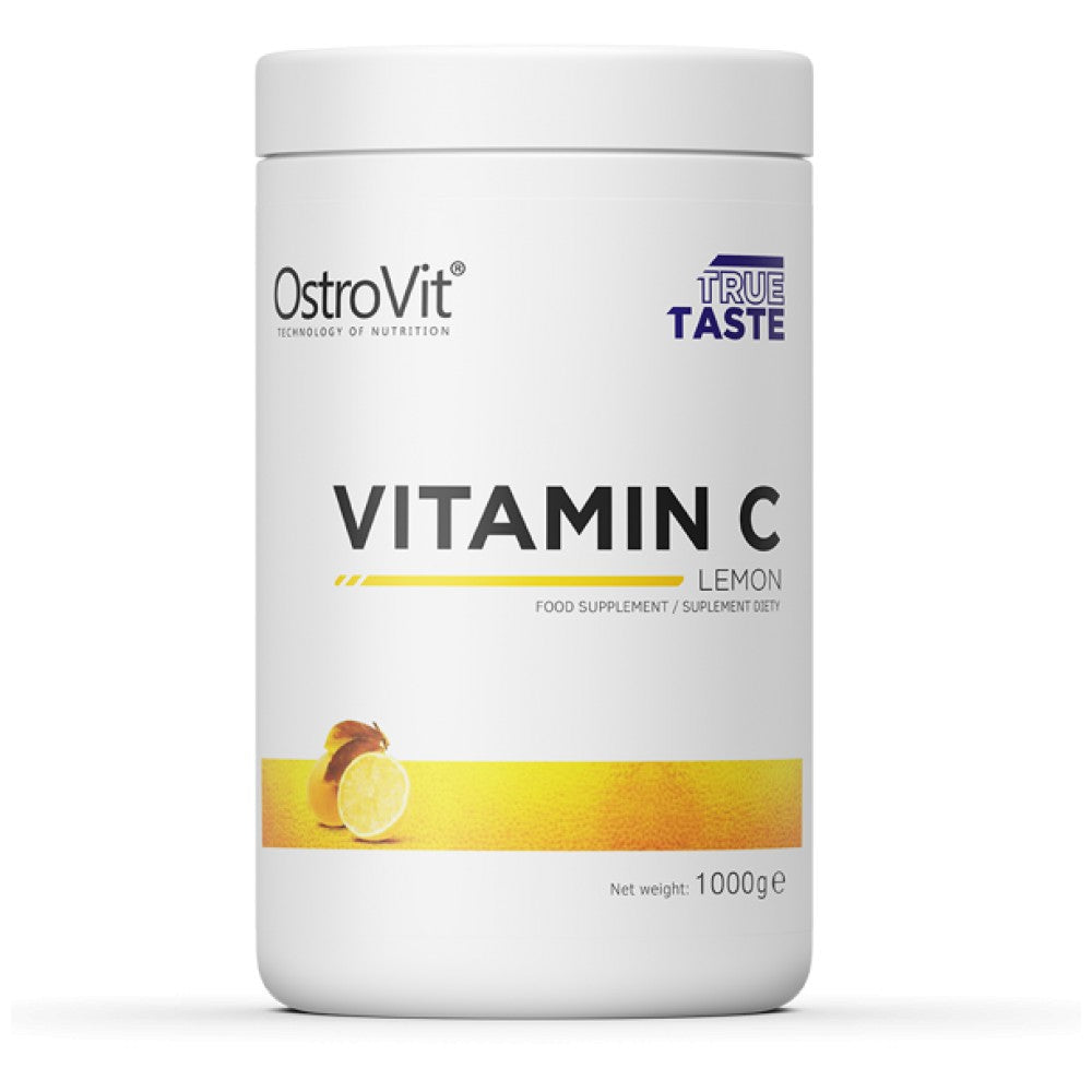 Vitamin C v prahu / aromatiziran 1000 gramov