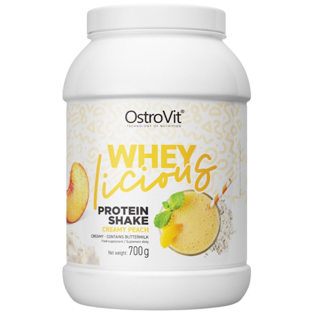 Wheylicious | Beljakovinski tresenje - 700 gramov