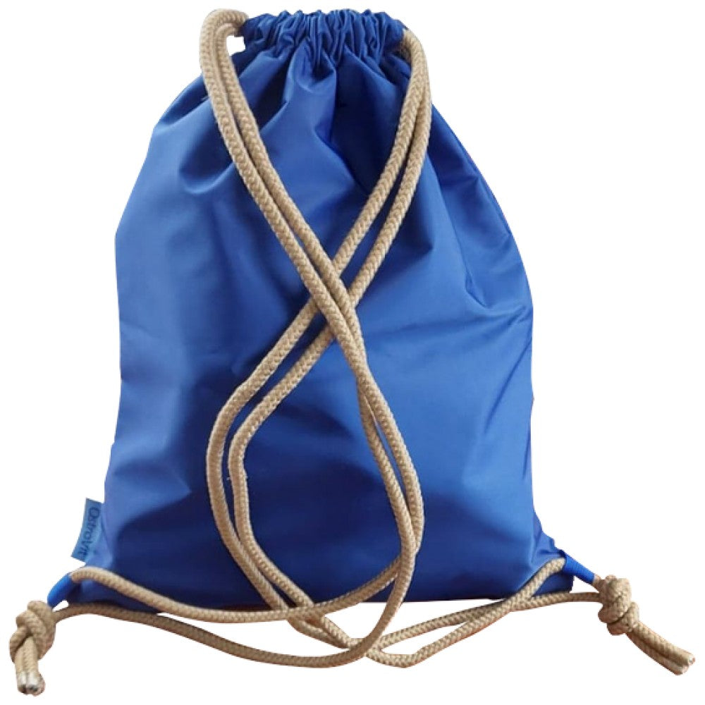 Vodoodporen nahrbtnik debelega vrvice | ВODousthoyva MERшKA с DEBELI Vrъзki - Sina 50 х 39 cm