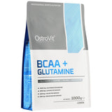 BCAA + glutaminski prah - 200 gramov