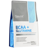BCAA + glutaminski prah - 200 gramov