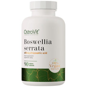Boswellia Serrata 1000 mg 90 Tablets - Nutra Best Europe