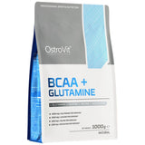 BCAA + glutaminski prah - 200 gramov