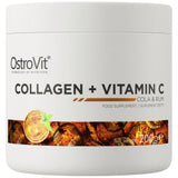 Kolagen + vitamin C / prah - 200 gramov