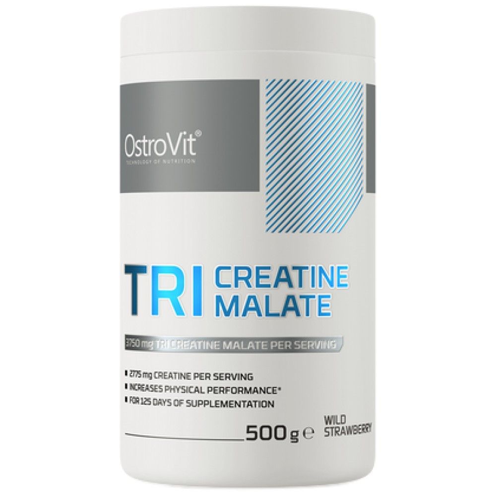 Tri kreatin Malate v prahu - 500 gramov