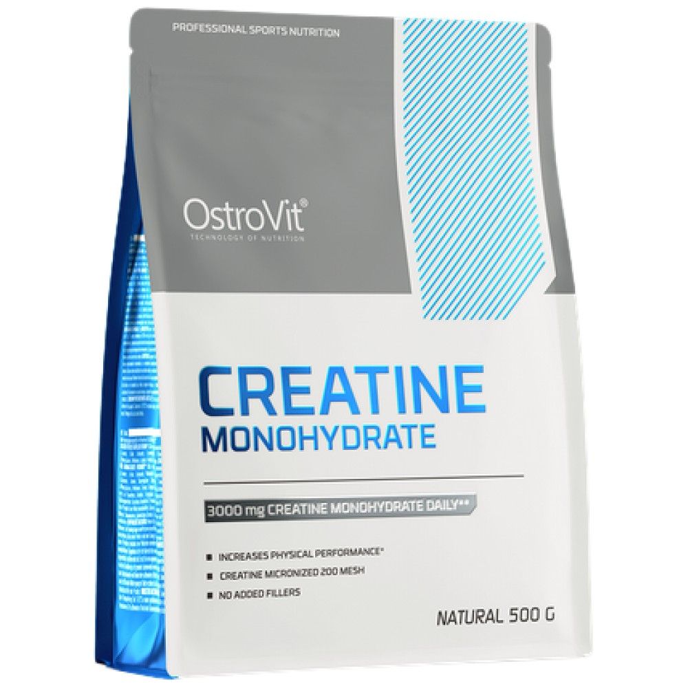 Kreatin monohidrat v prahu - 300 gramov