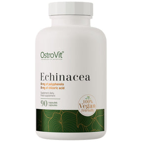 Echinacea 400 mg / Vege 90 capsules - Nutra Best Europe