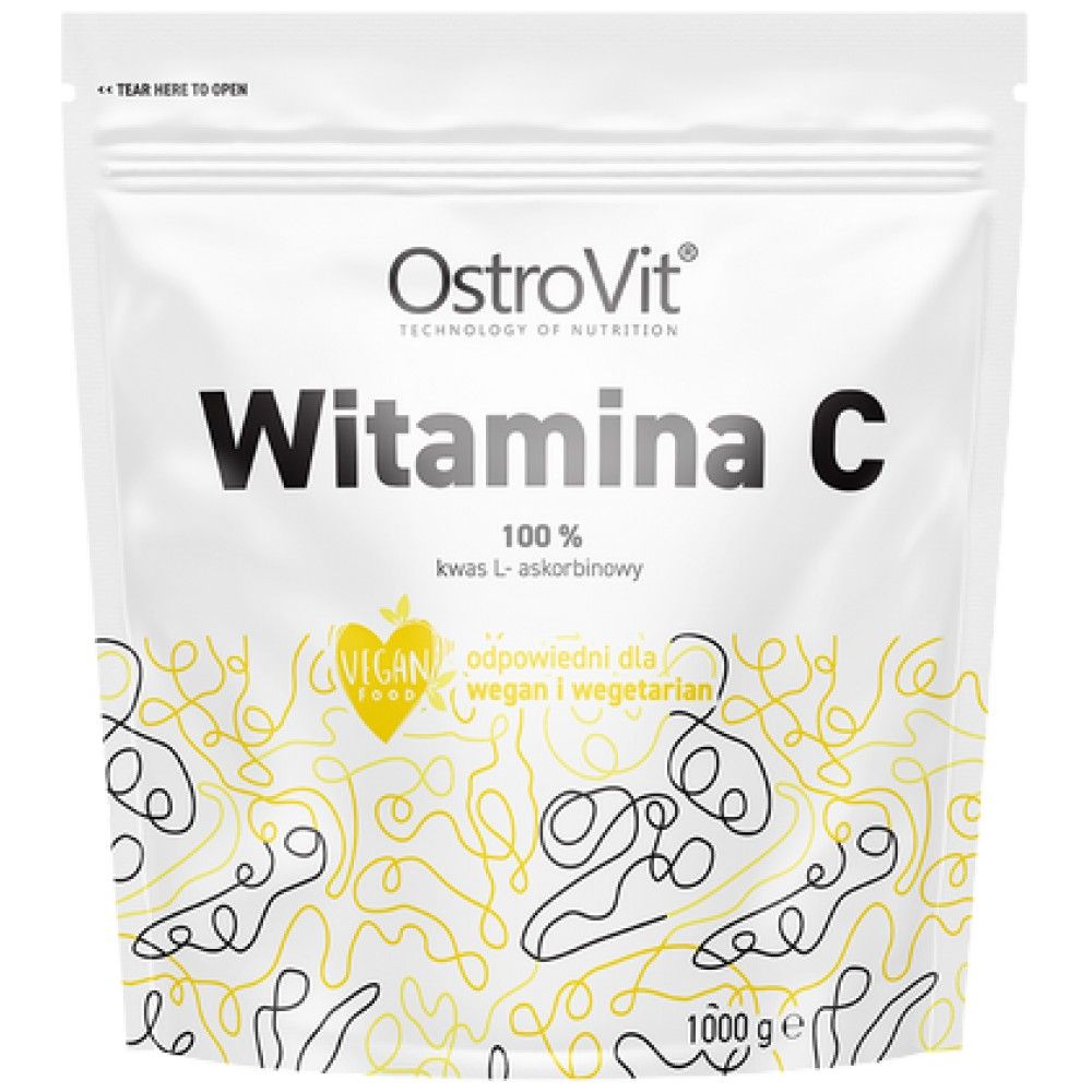 100% vitamin C v prahu - 500 gramov