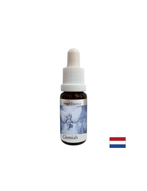 Reveals Divine Justice - Essence Glemiya (Angel Essence No. 7), drops 15 ml - Nutra Best Europe