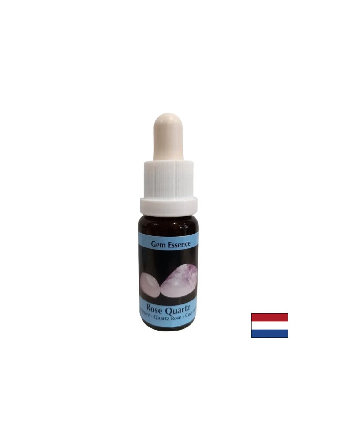 Harmonizira čustva - vrtna kremena Essence št. 11, pade 15 ml