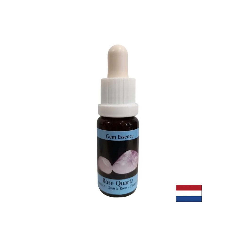 Harmonizira čustva - vrtna kremena Essence št. 11, pade 15 ml