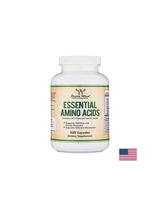 Esencialne aminokisline - Esencialne aminokisline, 225 kapsul <tc>Double Wood</tc>