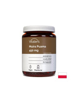Naravni afrodiziak - Muira puma, 450 mg x 60 kapsul