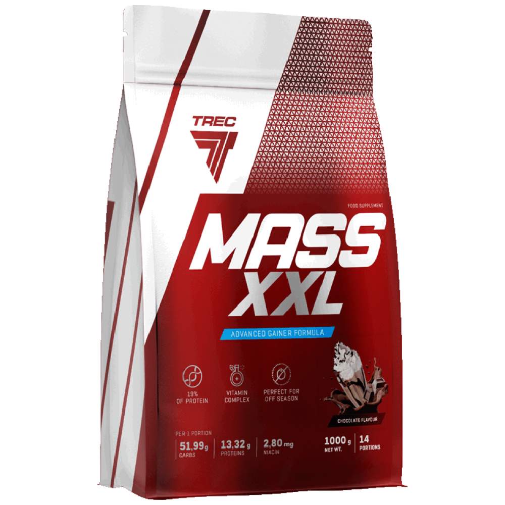 Masa xxl - 1000 gramov