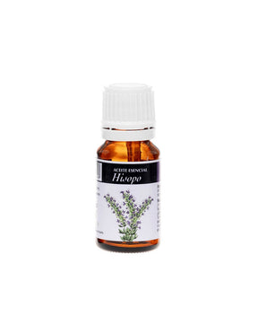 Antiseptic and tonic action - Hyssop essential oil, 10 ml - Nutra Best Europe