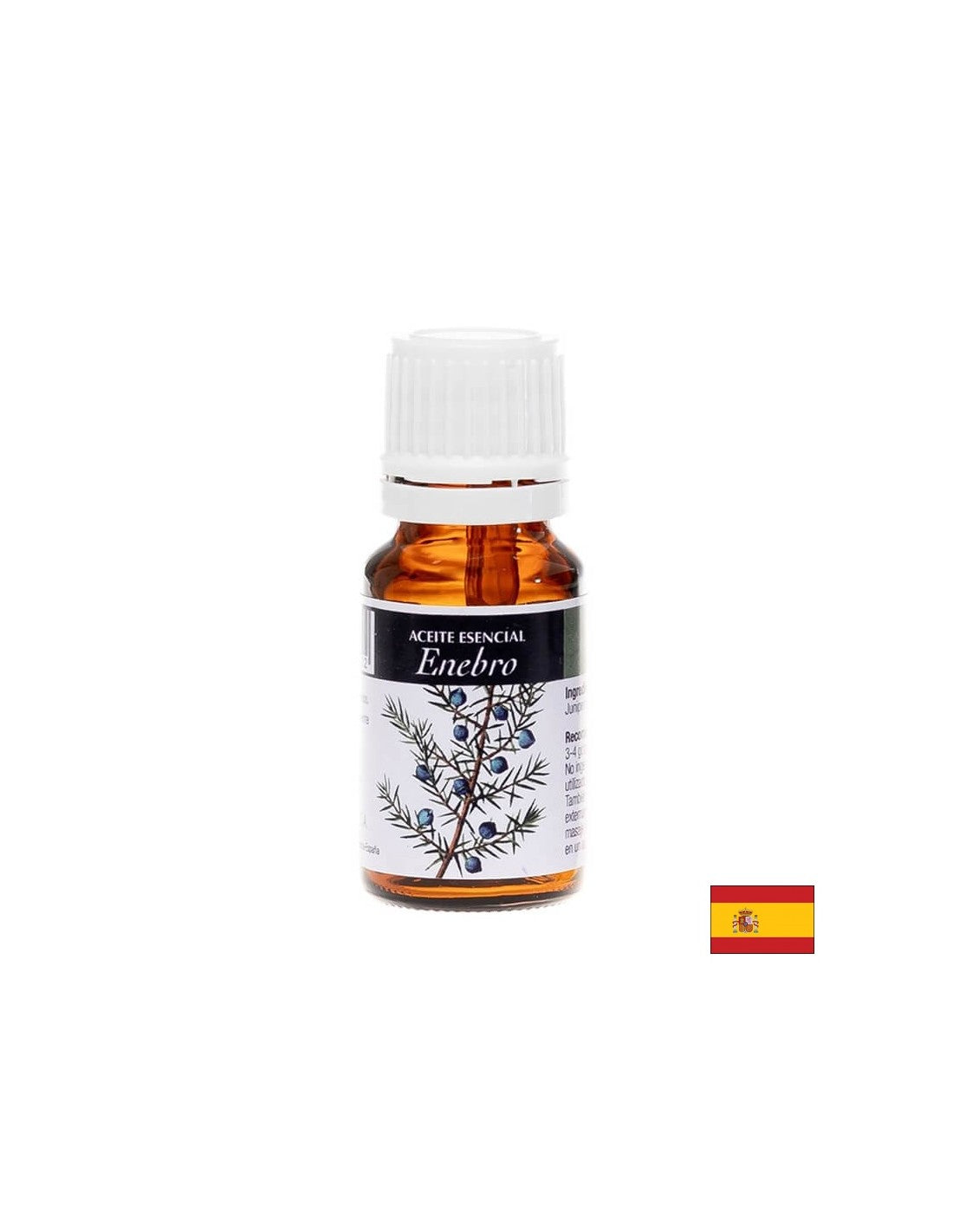 Lastnosti za lajšanje in razstrupljanje proti bolečinam - eterično olje brina, 10 ml