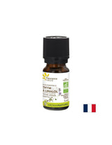 Timijan eterično olje z linalool, organsko, 5 ml