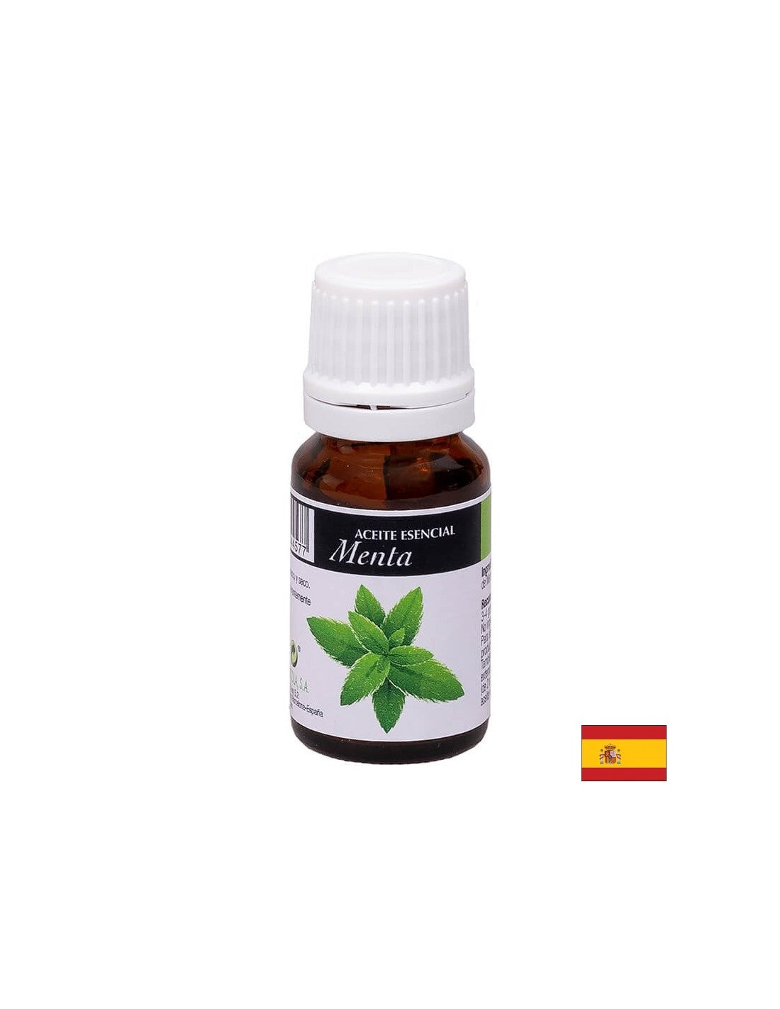 Prebavni in dihalni sistem - eterično olje poprove mete, 10 ml