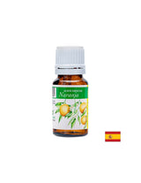 Spazmolitično, pomirjujoč in protivnetni učinek - oranžno eterično olje, 10 ml