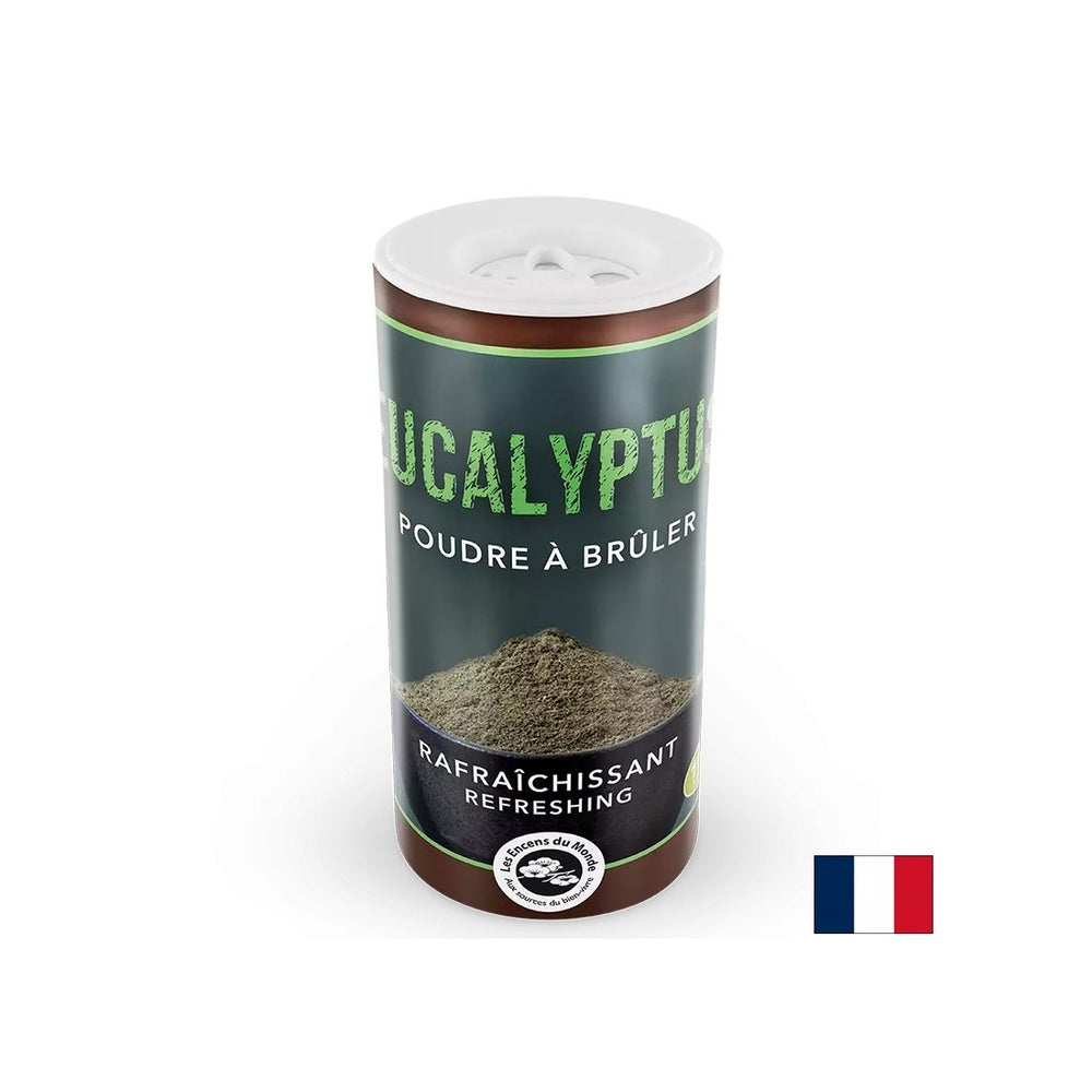 Evkaliptus (za kurjenje), 50 g prahu