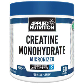 Creatine Monohydrate - 250 grams - Nutra Best Europe