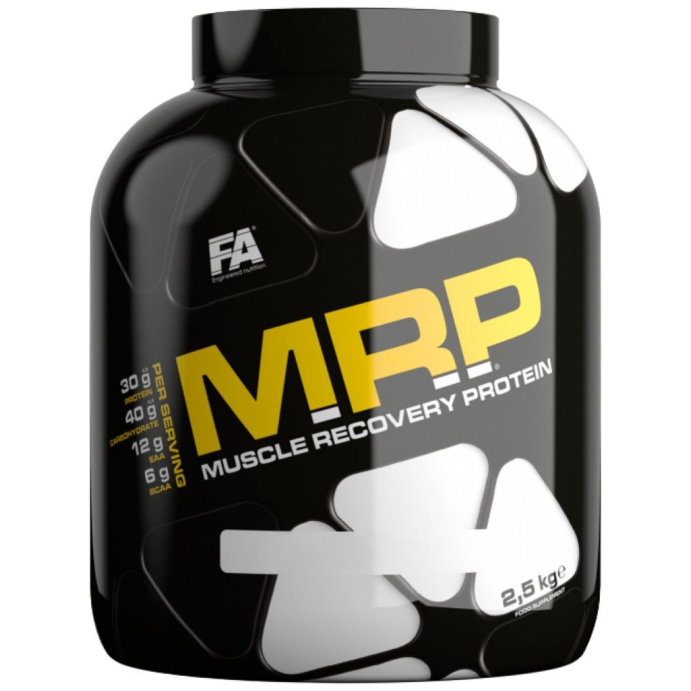 MRP | Protein za obnovitev mišic - zamenjava obrokov - 2500 gramov
