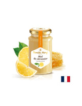 Miel de Citronnier / limonin drevo med (iz sadovnjakov v Valenciji, Španija), 360 G Famille Mary