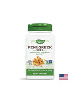 Fenugreek Seed / Fenugreek (semena) 610 mg x 320 kapsule Narava pot