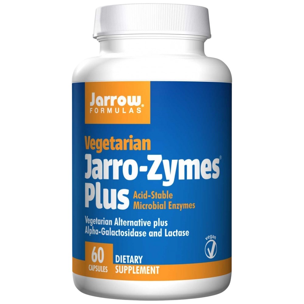 JARRO-ZIMES® Vegetarijanec plus 60 kapsul