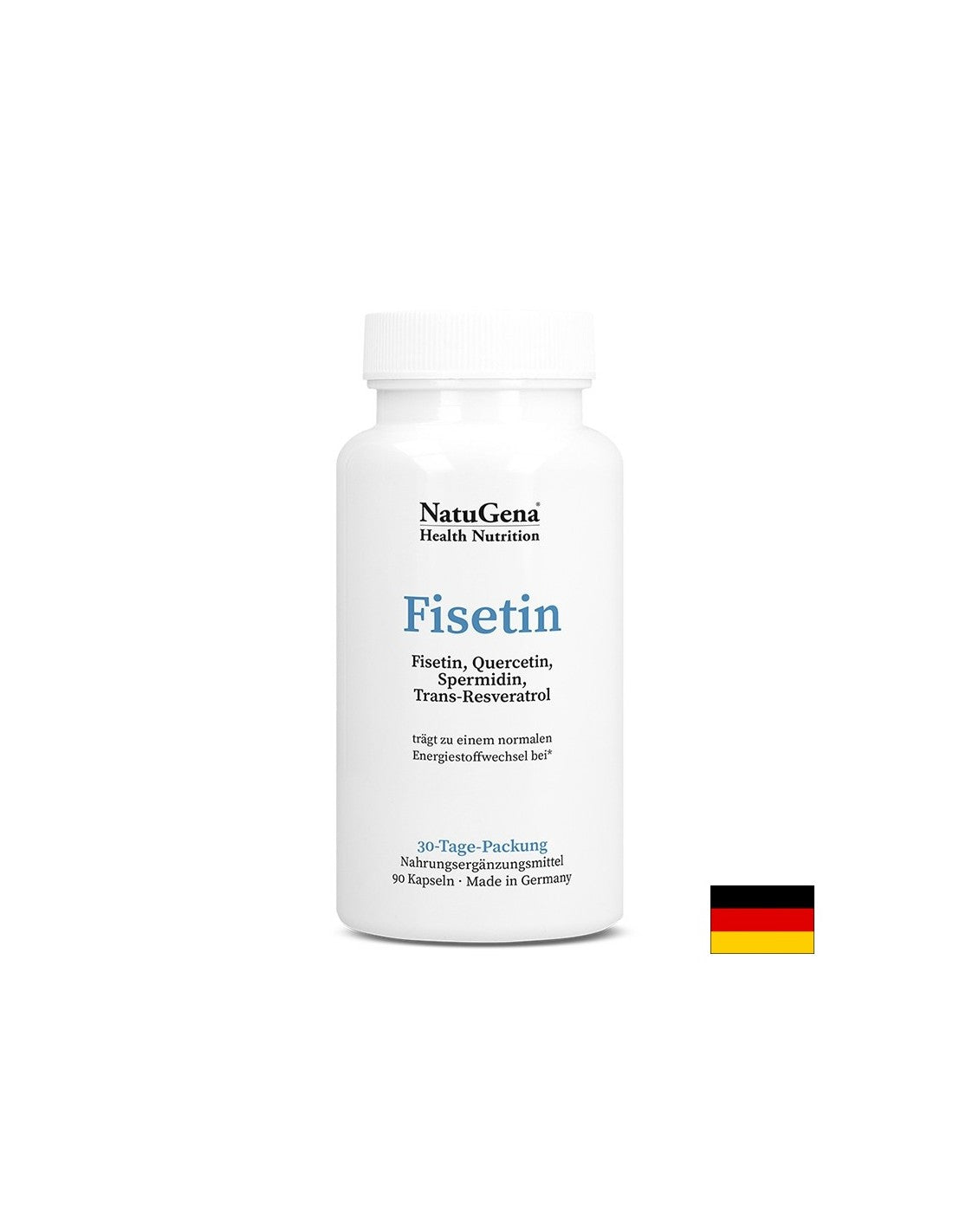 Fisetin (antioksidativna formula), 90 kapsul