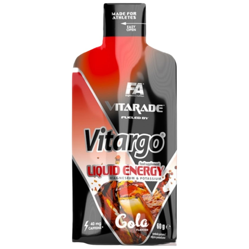 Vitarade | <tc>VITARGO</tc>® Tekoča energija - 60 gramov